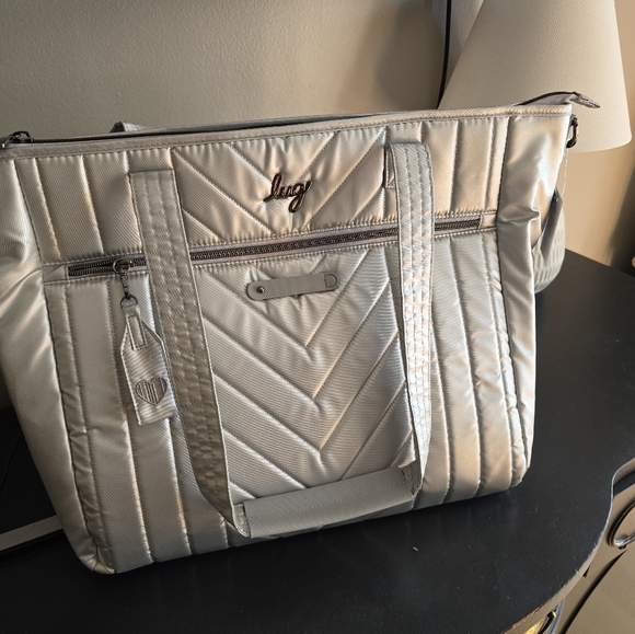 Lug Paddle Silver Metallic - Picture 1 of 4